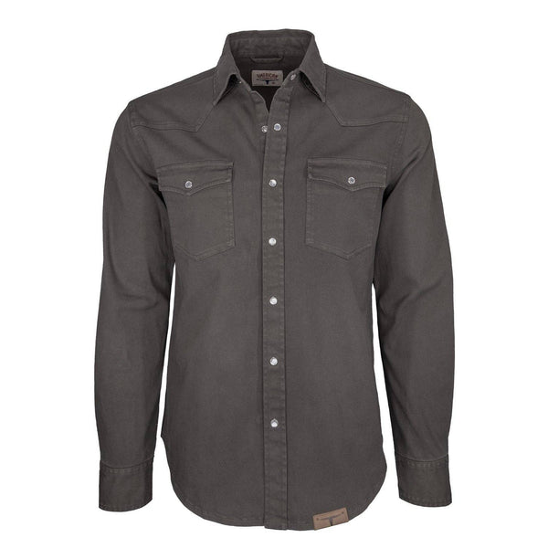 Range Shirt: Thundercloud / XL