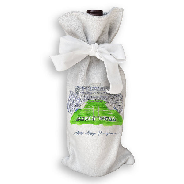 Penn State Football Stadium: Dishtowel / Keep Words / -