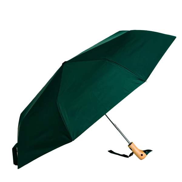 Forest Green Duck Umbrella
