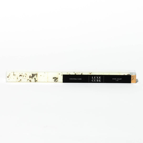 MINT JULEP | LUXE Mixology Cube Stick
