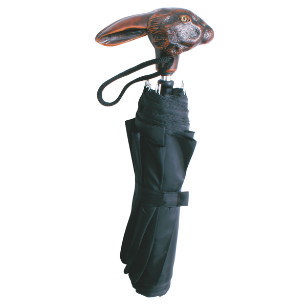 Mini Folding Umbrella: Mallard