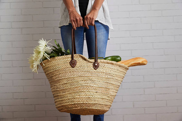 Market Tote Basket