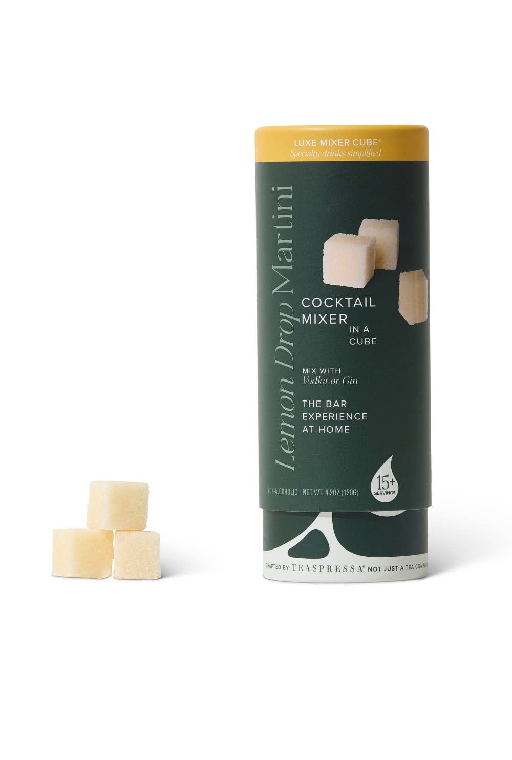 Lemon Drop Martini | Tallboy