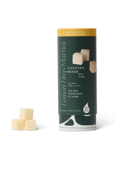 Lemon Drop Martini | Tallboy