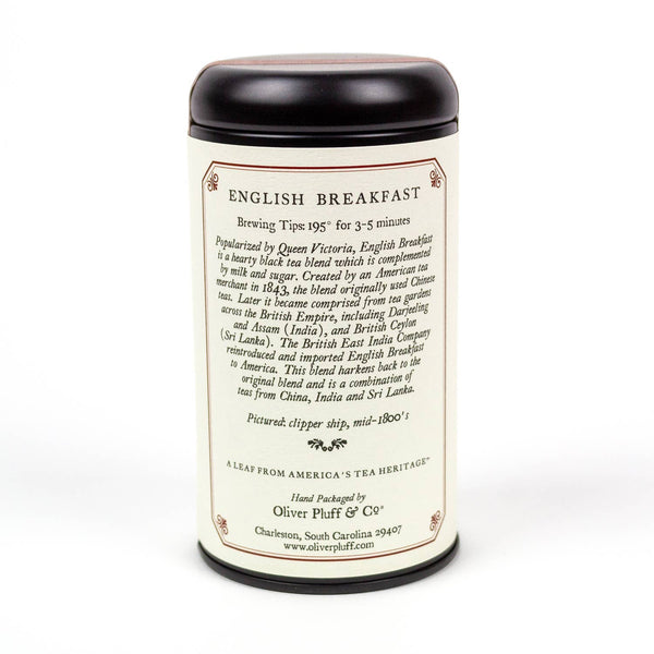 English Breakfast Tea Bags