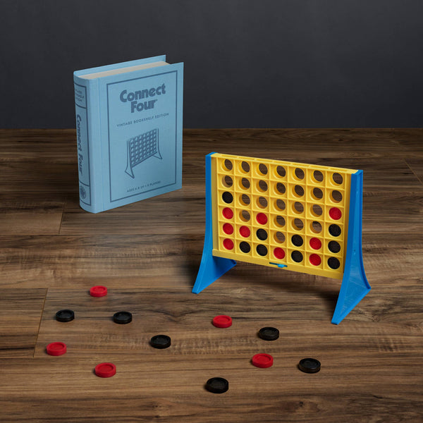 Company Connect 4 Vintage Bookshelf