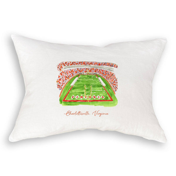 Charlottesville, Virginia Stadium: Wine Bag / Keep Words / -