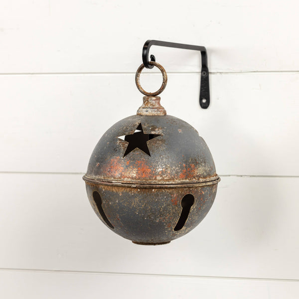 Grey Star Sleigh Bell - 8.5"