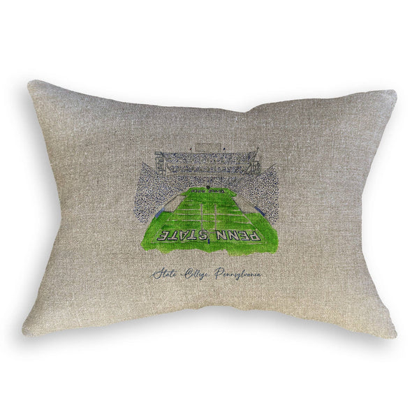 Penn State Football Stadium: Dishtowel / Keep Words / -