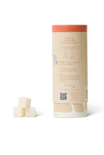 Peach Bellini | Tallboy