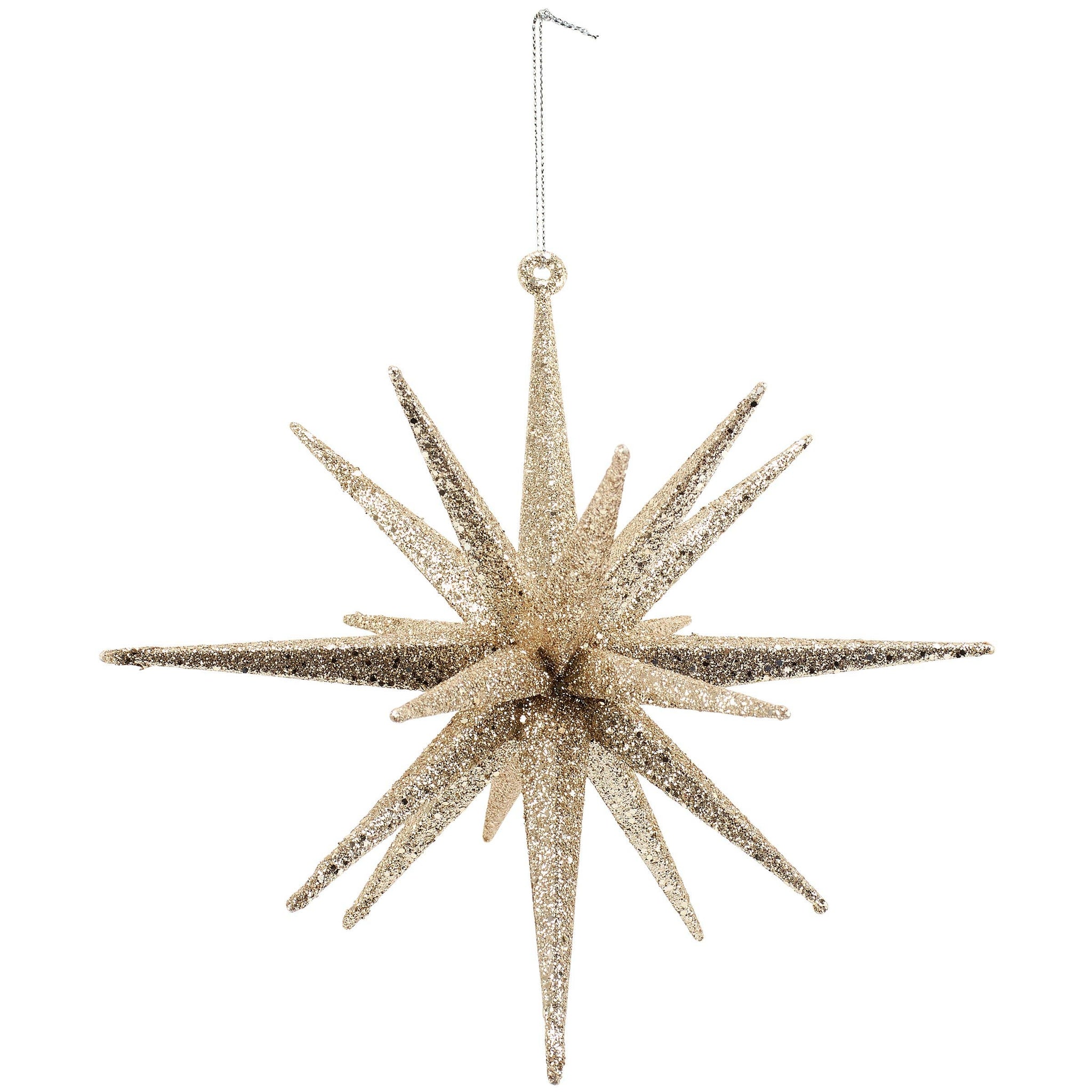 Starburst Ornament Lg