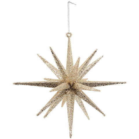 Starburst Ornament Lg