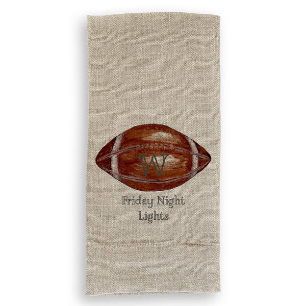 Friday Night Lights Football with Location: Wine Bag / -