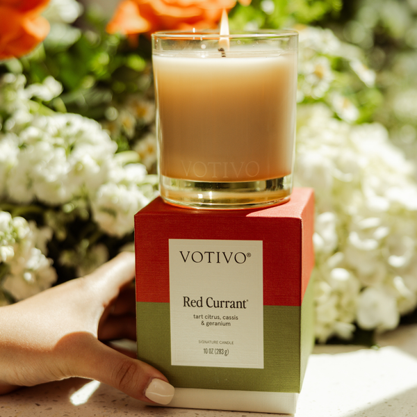 Red Currant 10oz Signature Candle