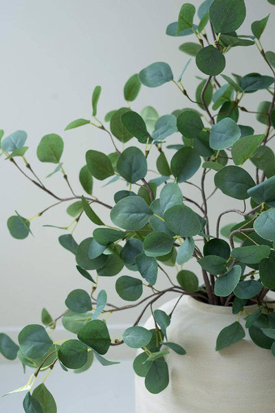 BOTANICA #3508: Green / EVA Foam/Wire / 38"t