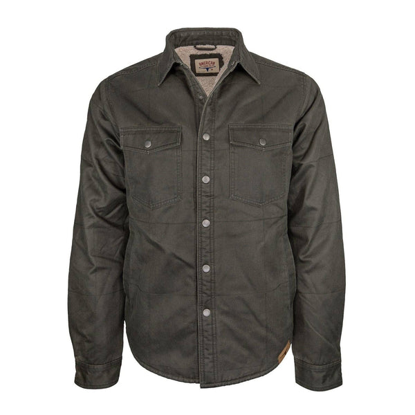 Homestead Jacket: Buck / LG