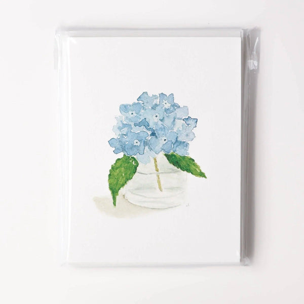Flower assorted notecard: Set of 8