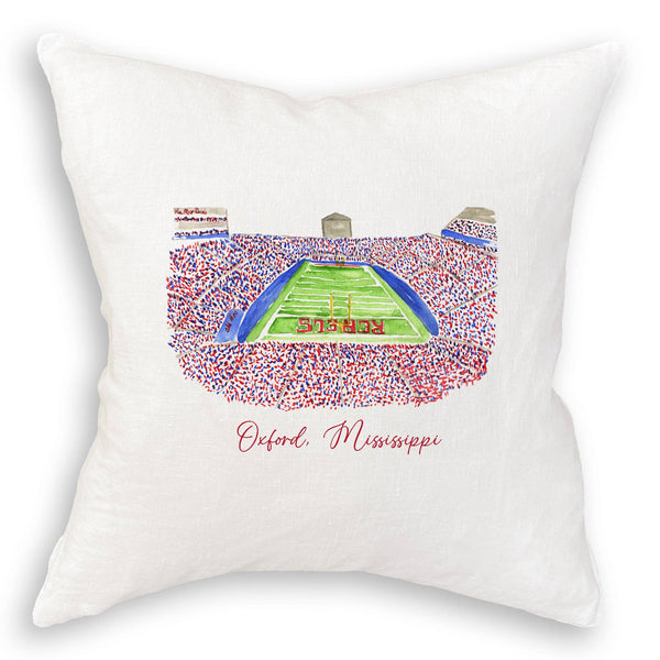 Oxford, Mississippi Stadium: Dishtowel / Keep Words / -