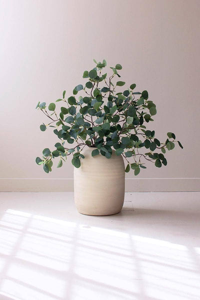 BOTANICA #3508: Green / EVA Foam/Wire / 38"t