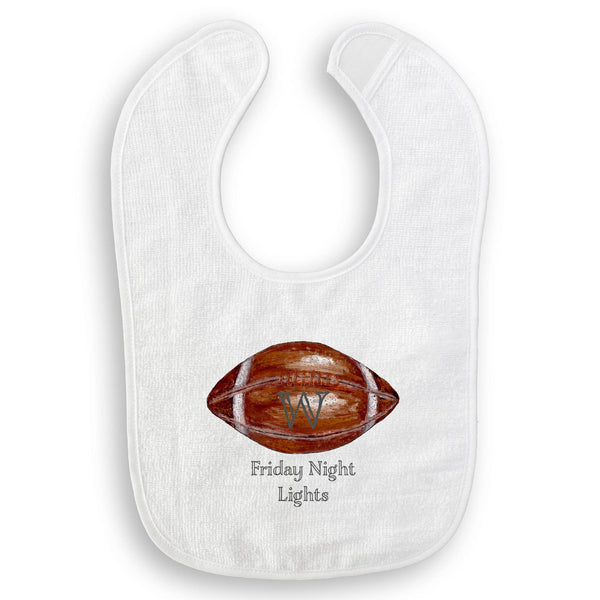Friday Night Lights Football with Location: Wine Bag / -