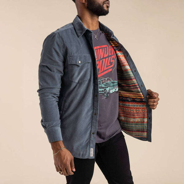 Desperado Shacket: Andesine