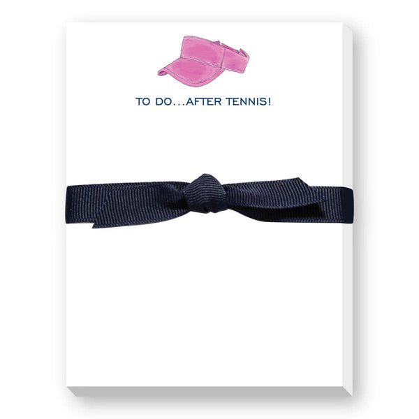 TO DO AFTER TENNIS: RACQUETS