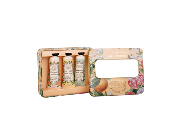 Hand Care Gift Set- Absolute Tin Box