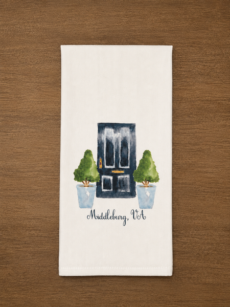Black Door - Middleburg, VA