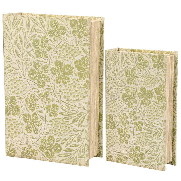 Plant Book Boxes