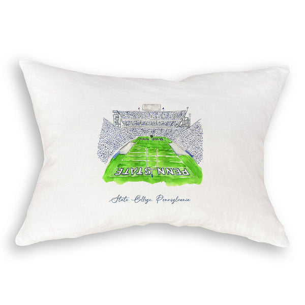 Penn State Football Stadium: Dishtowel / Keep Words / -