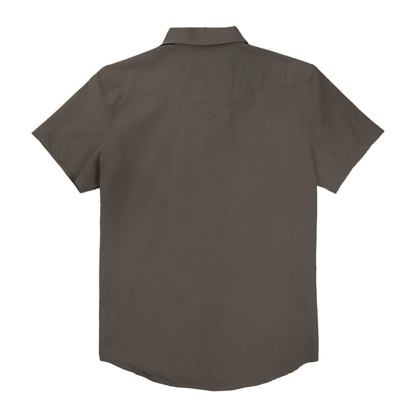 Confluence Tech Shirt Short Sleeve: Desert Sage / Large