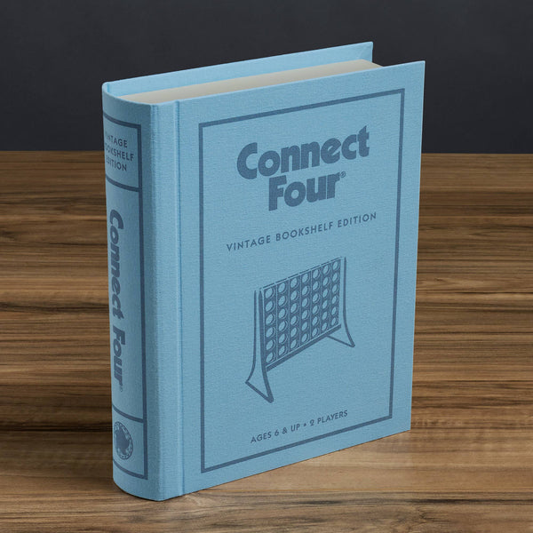 Company Connect 4 Vintage Bookshelf