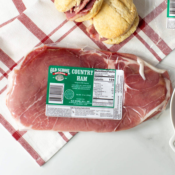 Center Cut Country Ham, 12oz