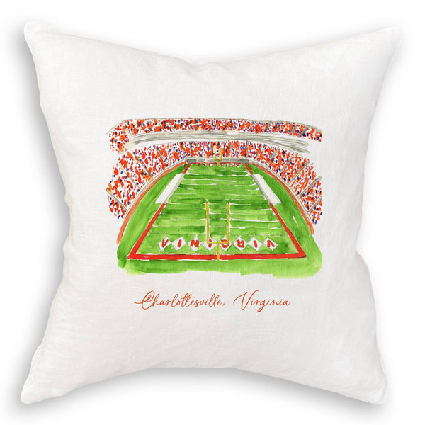 University of Virginia Football Stadium Dishtowel