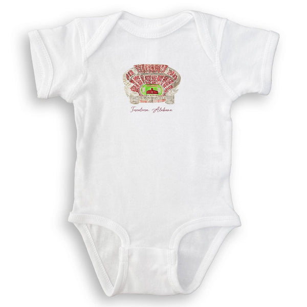 Alabama Football Stadium: Dishtowel
