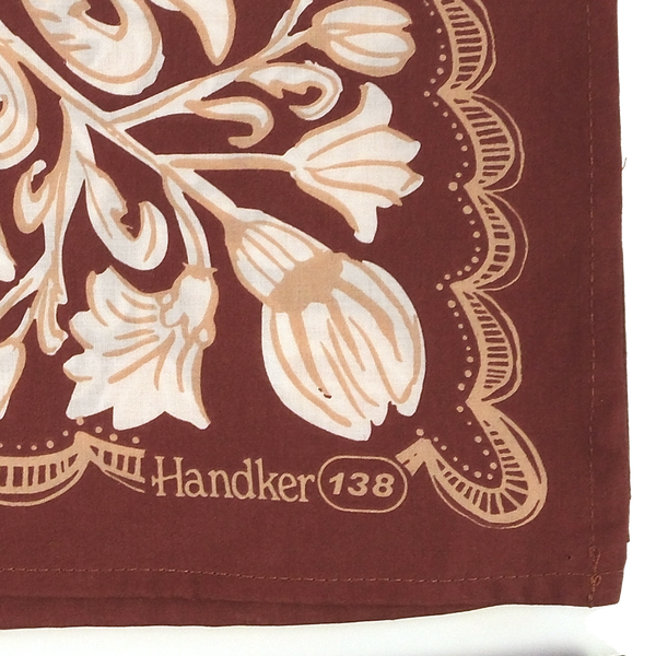 No. 138 Agatha Bandana