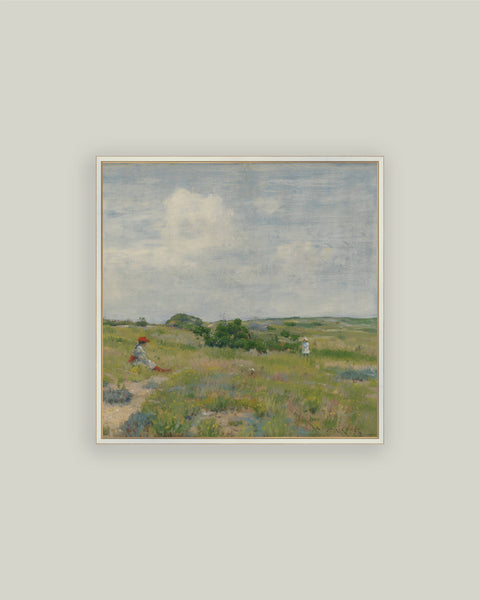 Shinnecock Hills: 23x23