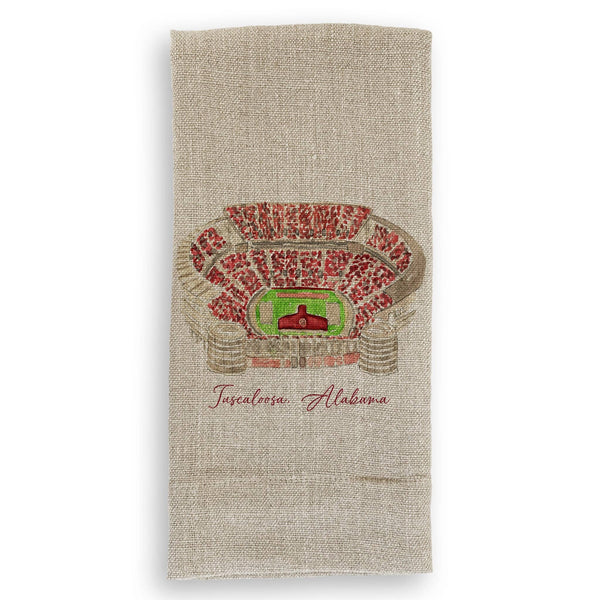 Alabama Football Stadium: Dishtowel