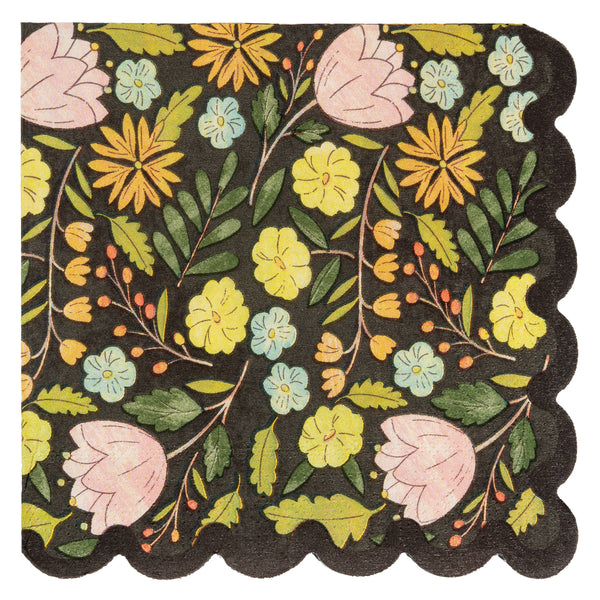 Luncheon Paper Napkins: Autumn Spice