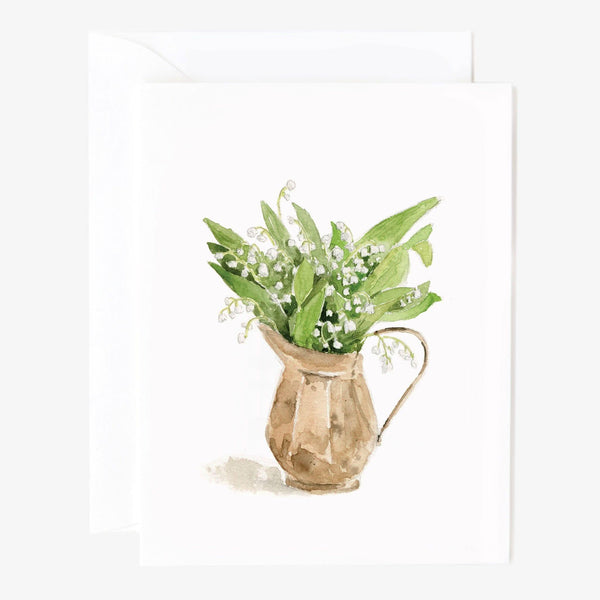 Flower assorted notecard: Set of 8