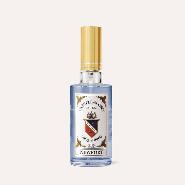 Newport Cologne, Citrus, Cedar, Lavendar, 88mL: 88 mL