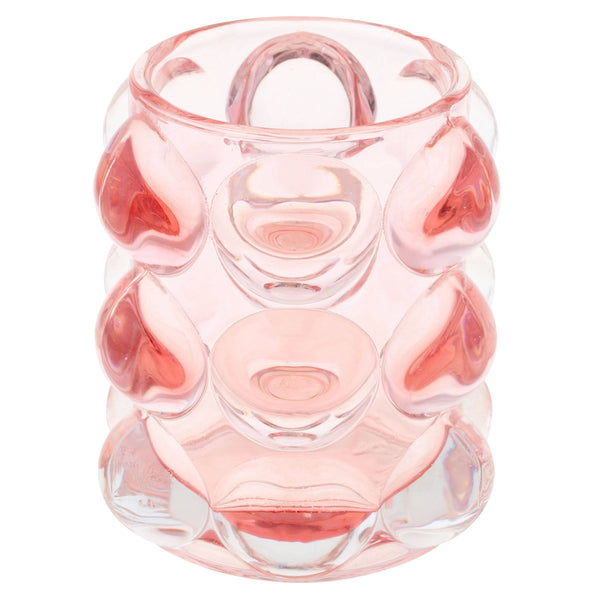 Lucia Hobnail Votive: Juniper