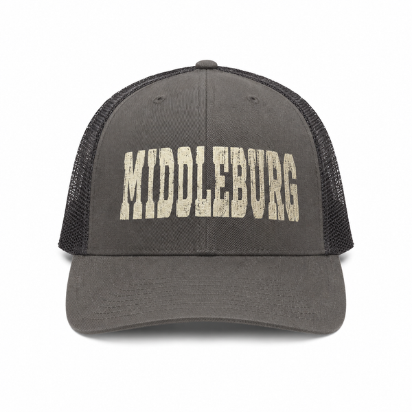 Middleburg Trucker Hat