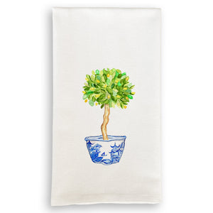 Chinoiserie Tea Towels