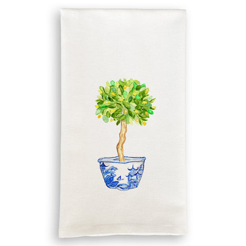 Chinoiserie Tea Towels