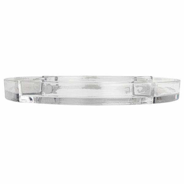 Glass Appetizer Dishes - set of 4