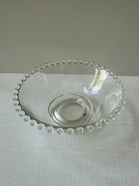 Candlewick Bowl (V1)