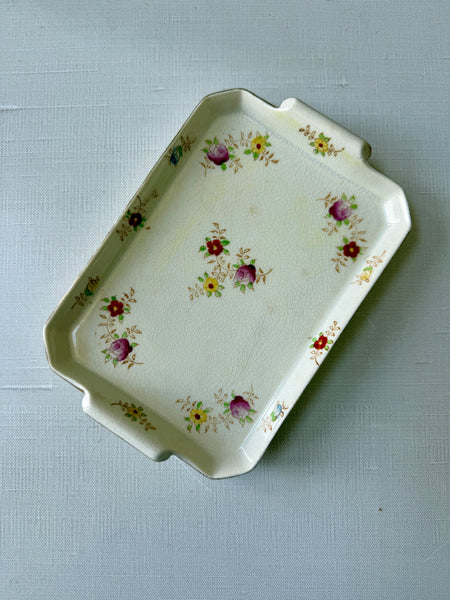 Hand Painted Tray (XYZ)
