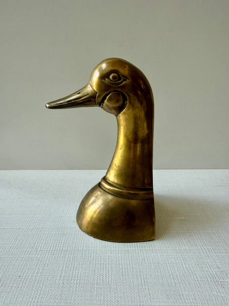 Brass Duck (DWR)