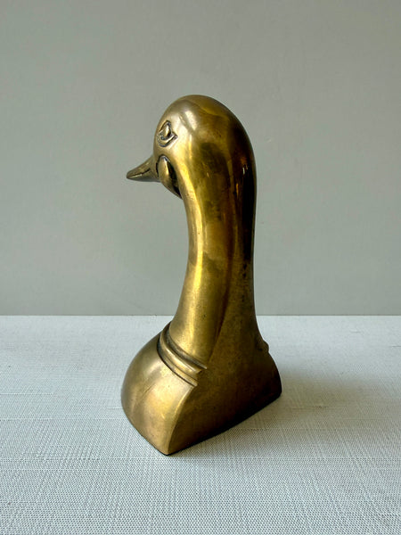 Brass Duck (DWR)